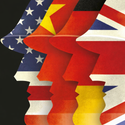 Imagen portada Sobre el nacionalismo (Hobsbawm)