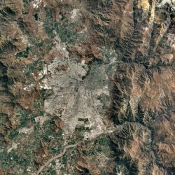 Ciudad y Naturaleza (RM)